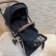 サイベックス【Cybex】ベビーカー ミオス ※レアカラーの画像