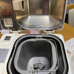 ホームベーカリーの画像