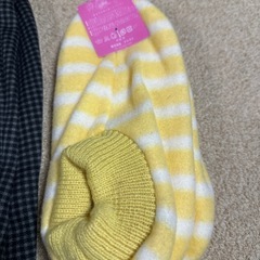 ズボン　ルームソックスの画像