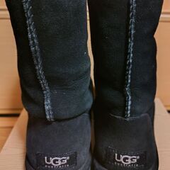 UGG ブーツ　黒　