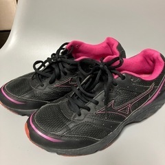 ミズノランニングシューズ