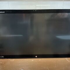 ジャンク　Lenovo HORIZON 2e　電源入りません
