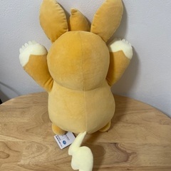 ポケモンぬいぐるみ　パモット
の画像