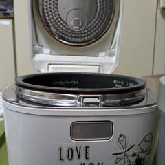 炊飯器の画像