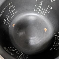 炊飯器の画像