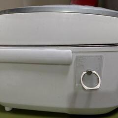 炊飯器の画像