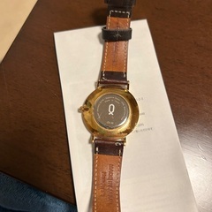 knot 腕時計　箱付きの画像