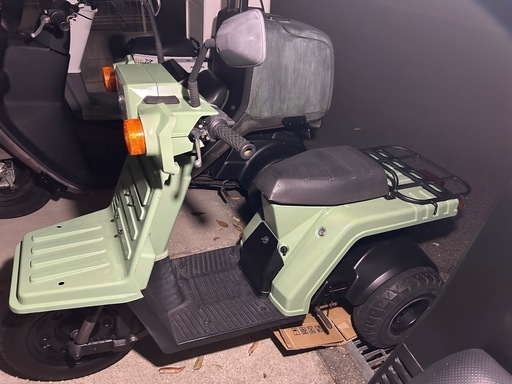 ジャイロX 中期