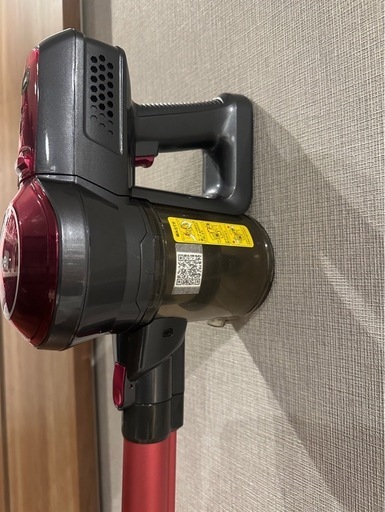 掃除機 充電式