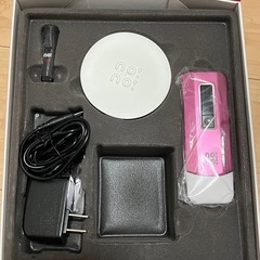 家庭用脱毛器の画像