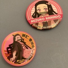 (未使用)鬼滅の刃 竈門禰󠄀豆子 5点まとめての画像