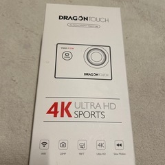 アクションカメラの画像