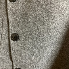 3L ワンピース　グレー　ほぼ新品の画像
