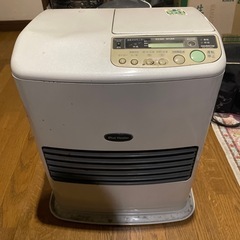 石油ストーブ