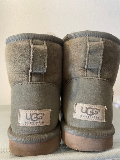 定価27,500円　UGG CLASSIC MINI Ⅱ アグ