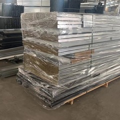 再入荷！ミニサイズ 約10m2 ユニットハウス＜新品＞移動移設簡単 ミニ コンテナハウスの画像