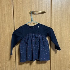 プティマインサイズ100トップス