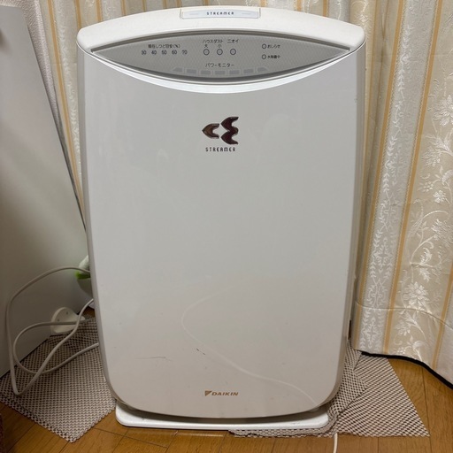 値段交渉可　ダイキン　空気清浄機