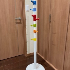 IKEA ハンガーラック　ポールハンガー