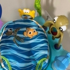 ジャンパルー　ディズニーベビー ファインディング・ニモの画像