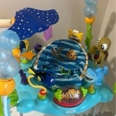 ジャンパルー　ディズニーベビー ファインディング・ニモの画像