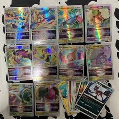 海外版ポケモンカード 10枚　オマケ付き