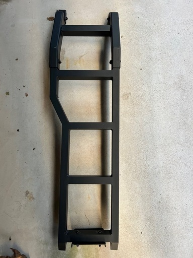 ジムニー　jb64 jb74 リアラダー