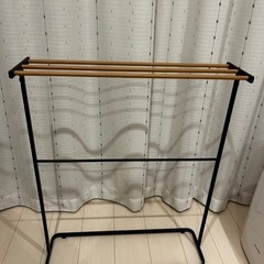 タオルハンガー
