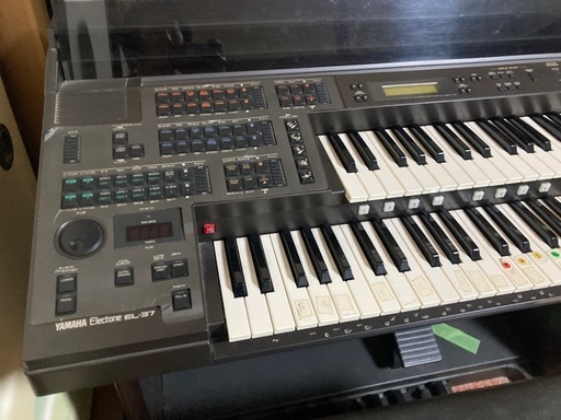 【必見‼️大幅に値下げ‼️】エレクトーンYAMAHA EL-37