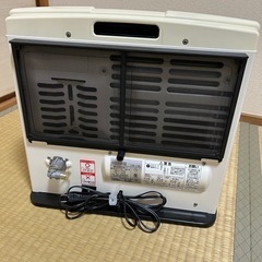 ガスファンヒーターの画像