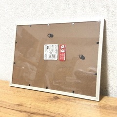 【未開封】フォトフレーム A4の画像