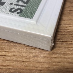 【未開封】フォトフレーム A4の画像