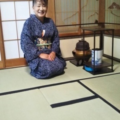 生徒募集【茶道】まっちゃルーム鈴庵の画像