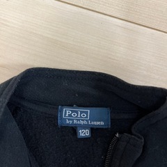ポロバイラルフローレン　キッズ　ジャケット　上着　120サイズの画像