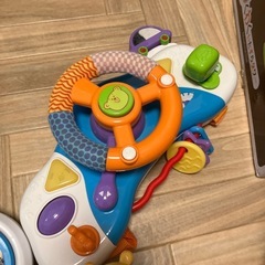 ベビー　おもちゃ　まとめ売りの画像