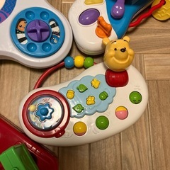 ベビー　おもちゃ　まとめ売りの画像