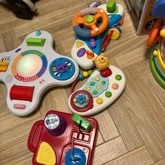 ベビー　おもちゃ　まとめ売りの画像