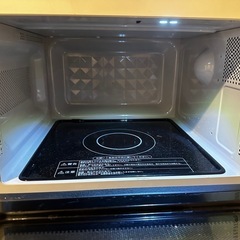 電子レンジの画像