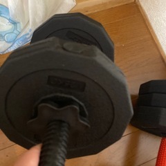 ダンベルの画像