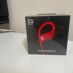 POWERBEATS　イヤホン