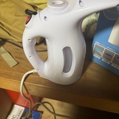 【譲り先決まった】スチームアイロンの画像