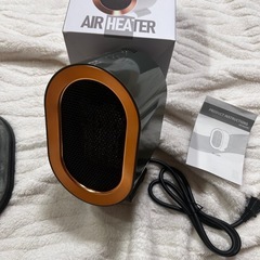 セラミックヒーター 速暖 省エネ セラミックファンヒーター 電気...