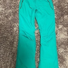 Burtonスノボウェア　パンツ