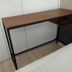 IKEAフィエルボ　デスク