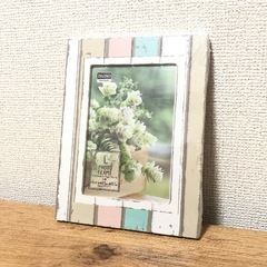 【未開封】フォトフレーム L判の画像
