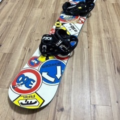 スノーボード＋ビンディング　