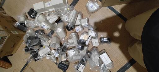 エアコン配管カバー各種　新品未使用