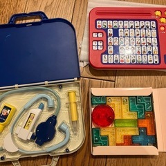 こどもちゃれんじ　3・4歳用　教材の画像