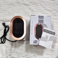 セラミックヒーター 速暖 省エネ セラミックファンヒーター 電気...
