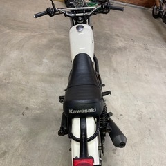 カワサキ 250TR インジェクションの画像